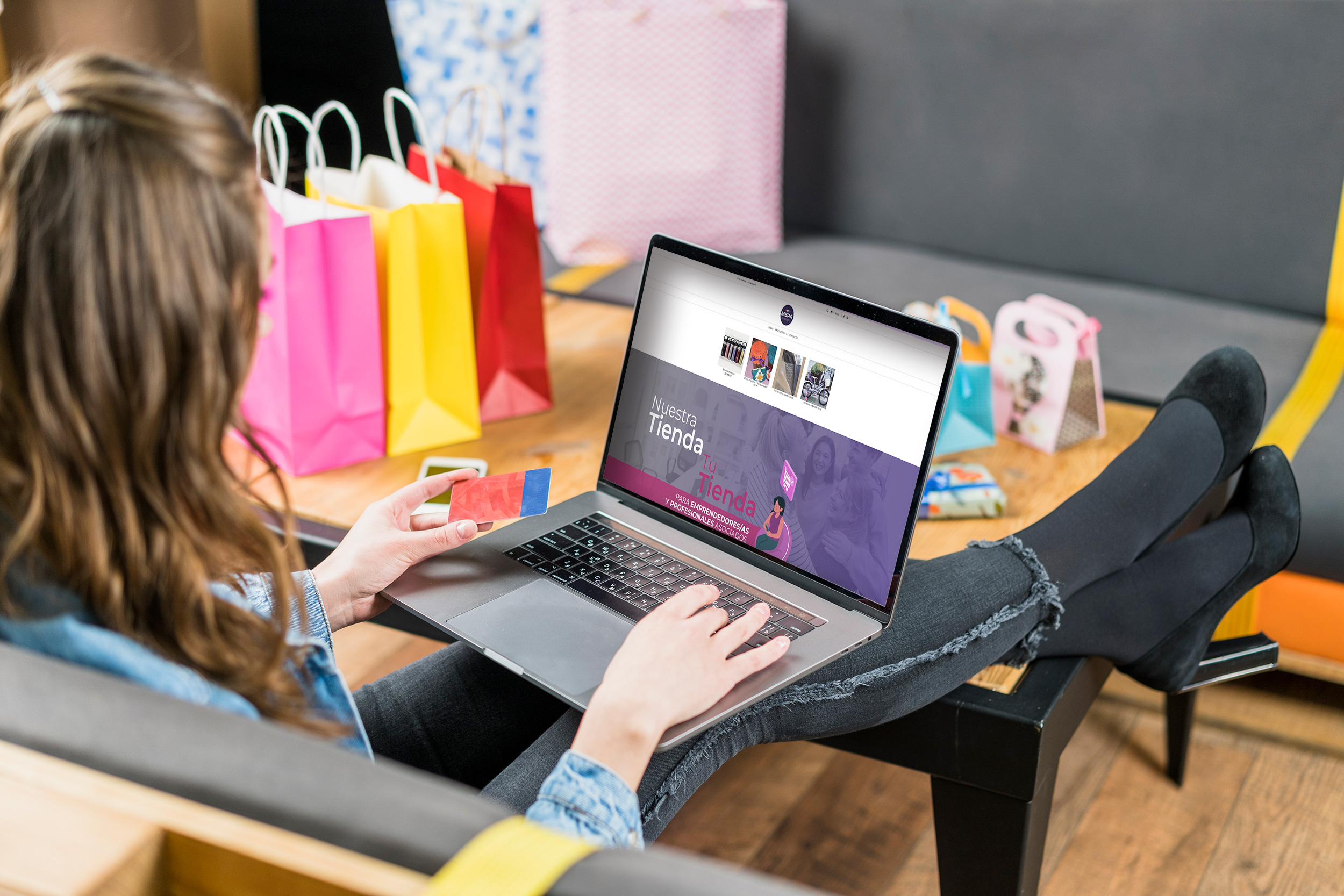 MEPA - Tienda Virtual